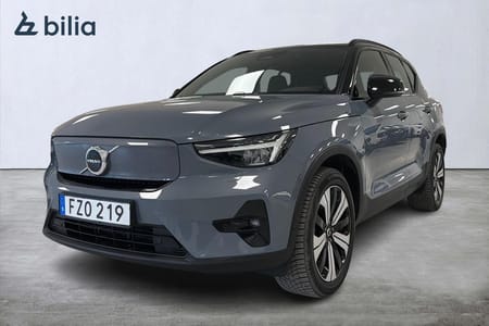 Volvo XC40 Recharge Single Motor