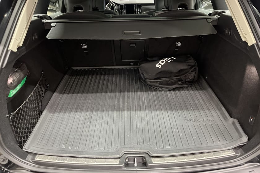Bild 5 av Volvo XC60 Recharge T6 Core Edition