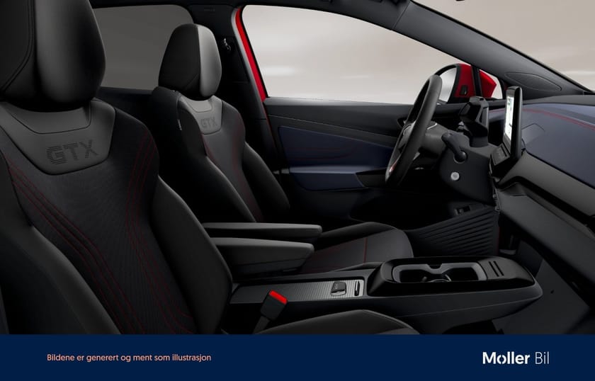 Bilde 3 av Volkswagen ID.4 GTX 77kwh