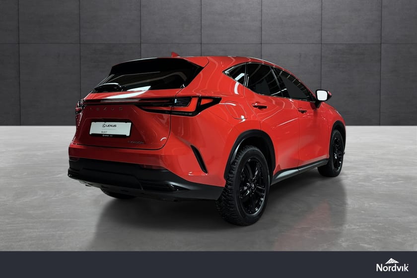 Bilde 5 av Lexus NX 450h+ Excecutive - HUD - Rentekampanje