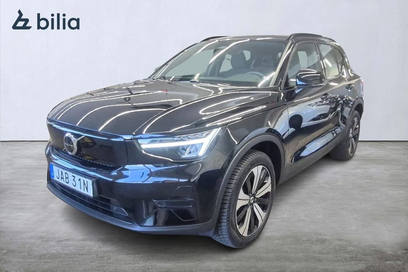 Bild 1 av Volvo XC40 Recharge Single Motor Core Edition *2,95% RÄNTA*