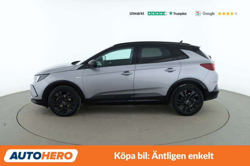 Bild 2 av Opel Grandland 1.2 Turbo / CarPlay, Backkamera, Rattvärme