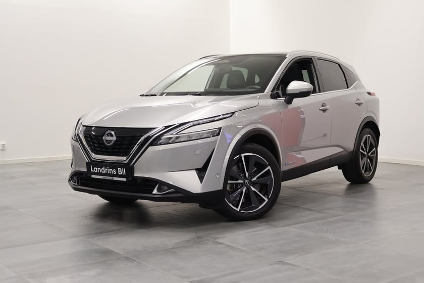 Bild 1 av Nissan Qashqai e-POWER TEKNA+ Bose Pano Navi Massage