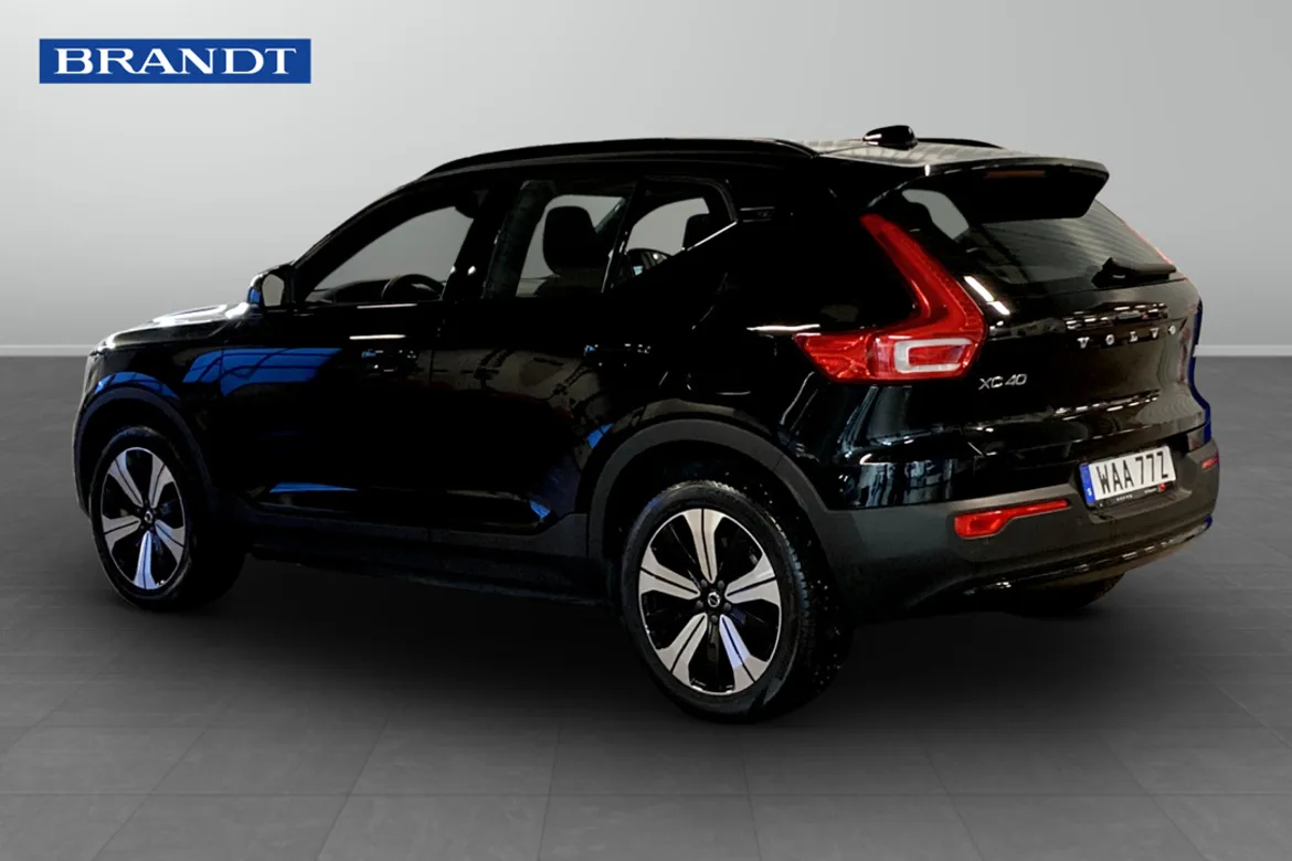 Volvo XC40 Recharge Single Motor