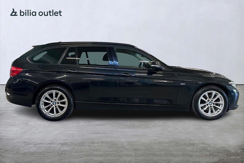 Bild 5 av BMW 320d xDrive Touring Steptronic Sport line 190hk Drag P-sens