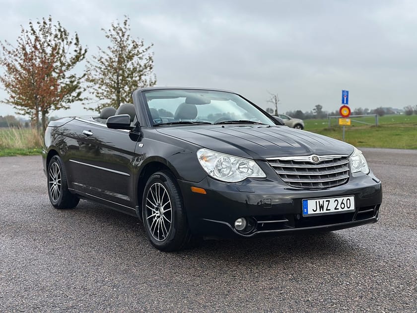 Bild 2 av Chrysler Sebring Cabriolet 2.7 V6 Euro 4