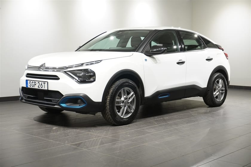 Bild 1 av Citroën ë-C4 E-C4 Feel Electric LED Apple CarPlay