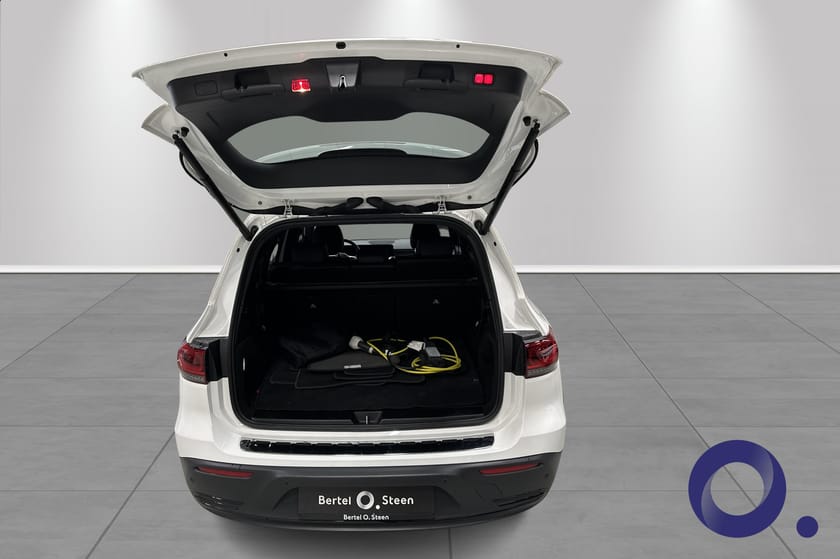 Bilde 5 av Mercedes-Benz EQB 300 4MATIC I Progressive I 7-seter