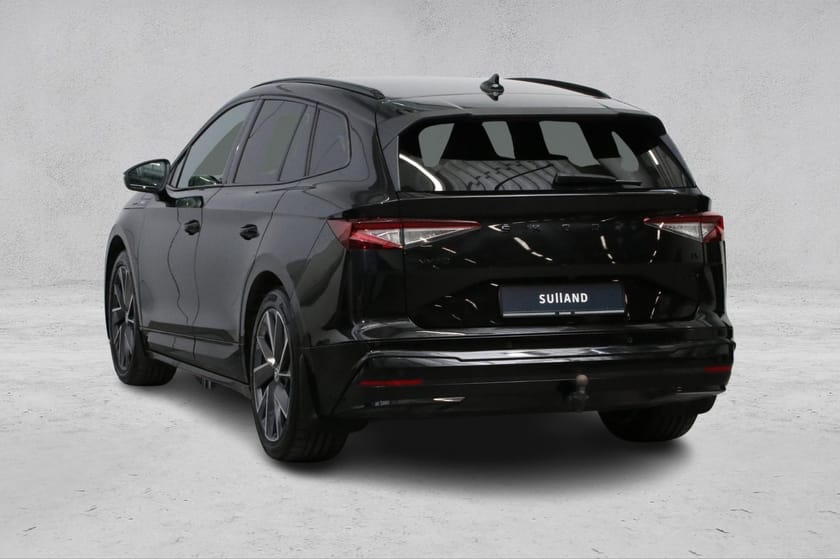 Bilde 3 av Škoda Enyaq iV 80x iV80X Sportline /Batteritest/Krok/Matrix/Kamera/ACC/++