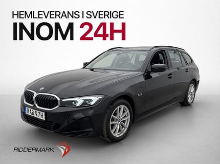 BMW 330e xDrive Touring 292hk Wide Cockpit Navi MOMS