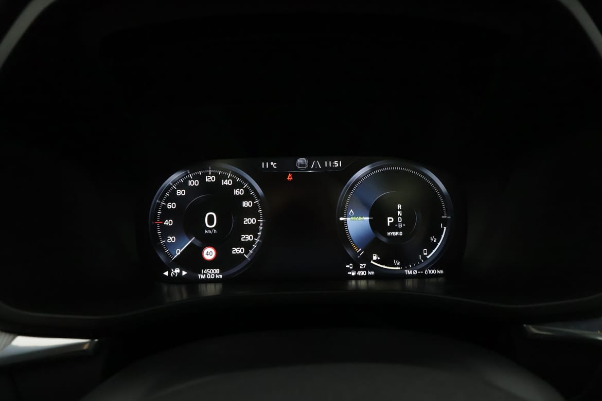 Volvo XC60 2021 - miniatyr 11