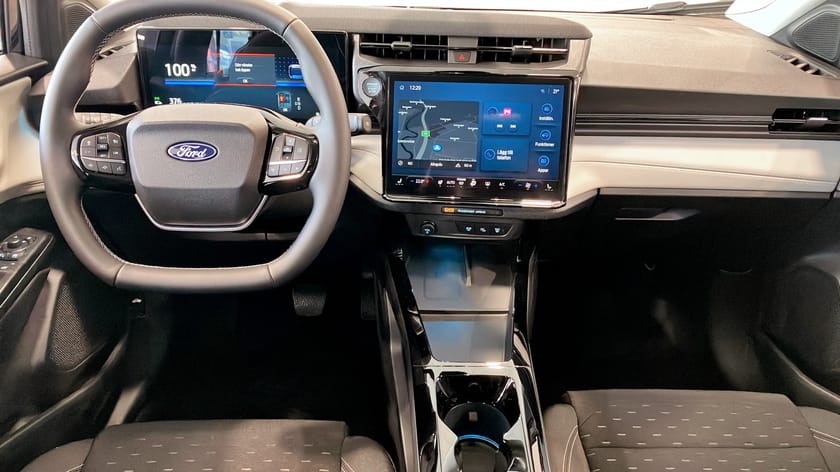 Bild 4 av Ford Puma Gen-E 168HK | 360 KAMERA | 376km WLTP