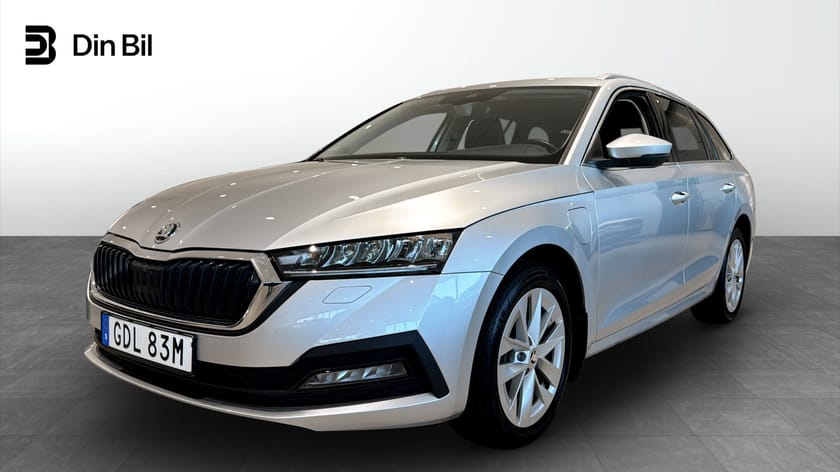 Bild 1 av Škoda Octavia Combi iV AMBITION TSI 204 DSG (Laddhybrid)