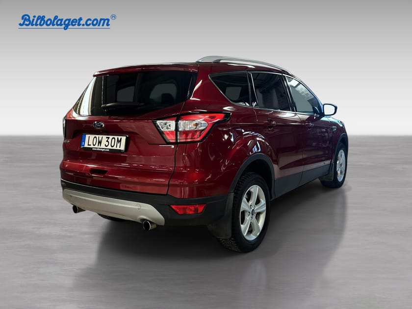 Bild 2 av Ford Kuga 1.5 T E85 150 Titanium 5-d II