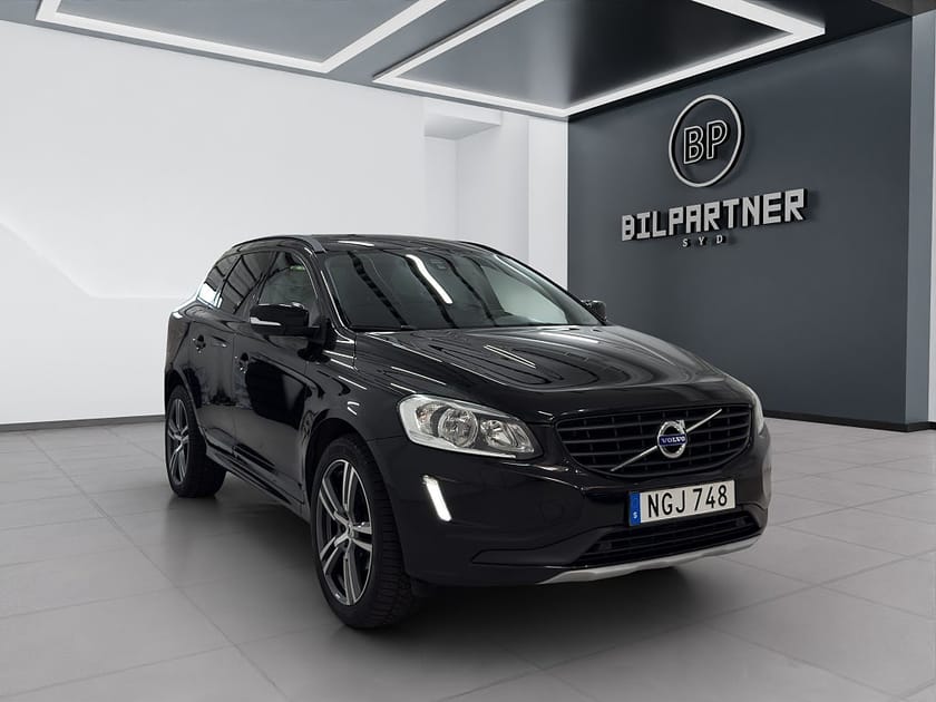 Bild 4 av Volvo XC60 D3 Geartronic Classic/Kamrem bytt/Pano/Navi/B-Kamera