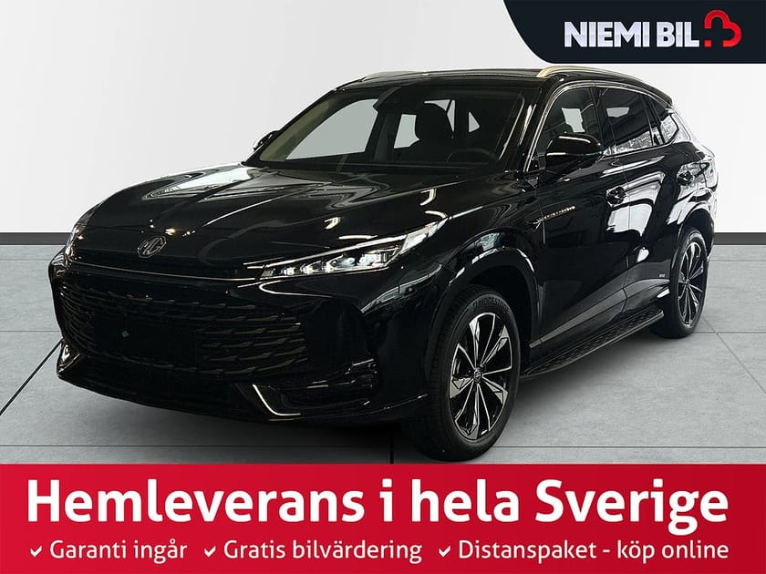 Bild 1 av MG HS PHEV Comfort 7års-Garanti/Rattvärme/Lagerbil/Mg-Pilot