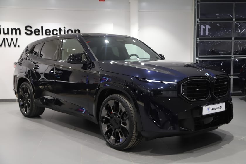 Bild 4 av BMW XM 50e *BUSINESS PRIS*