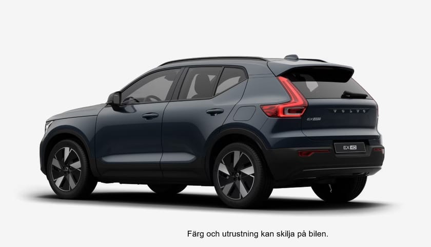 Bild 3 av Volvo EX40 Single Motor Extended Range ExtendedRange Plus SE