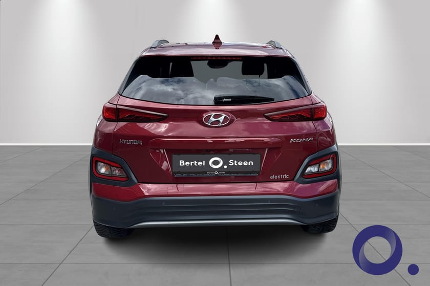 Bilde 5 av Hyundai Kona Electric 64 kWh Long Range 64kWh, Varmepumpe, Godt utstyrt!