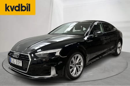 Audi A5 Sportback 45 TFSI quattro SB 245hk Proline Advanced