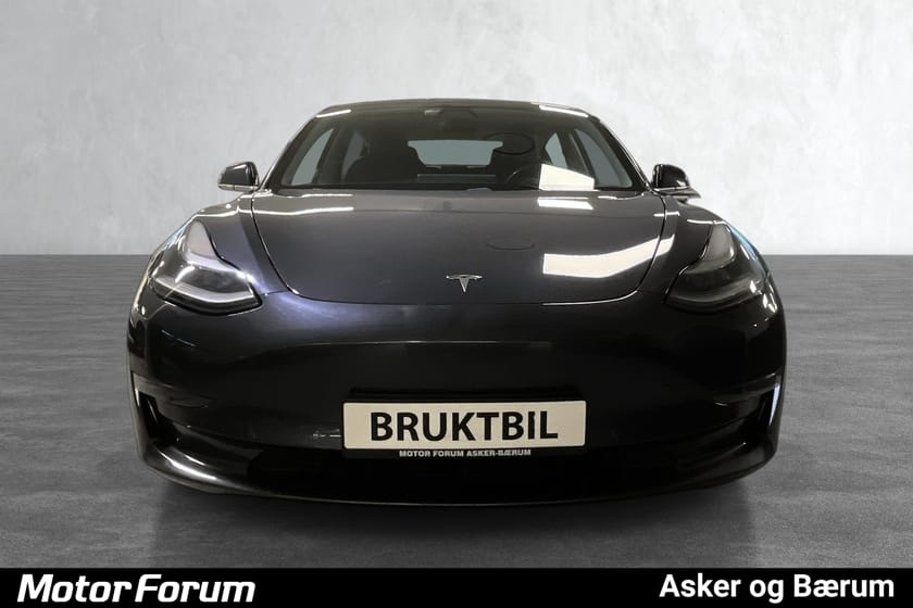 Bilde 2 av Tesla Model 3 Long Range AWD | PREMIUM | SKINN | AP | S+V | INNBYTTE