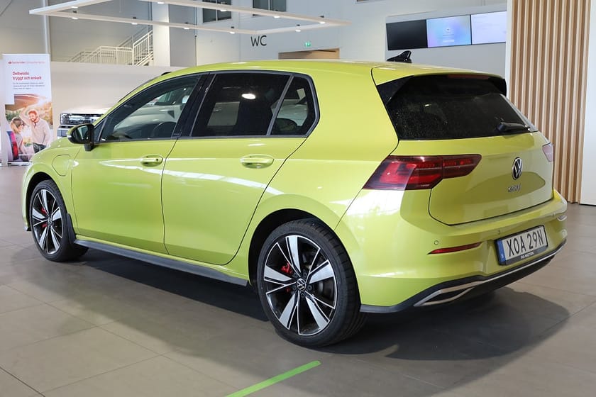 Bild 3 av Volkswagen Golf GTE 1,4 TSI 245hk Plug-In Hybrid P-Värmare
