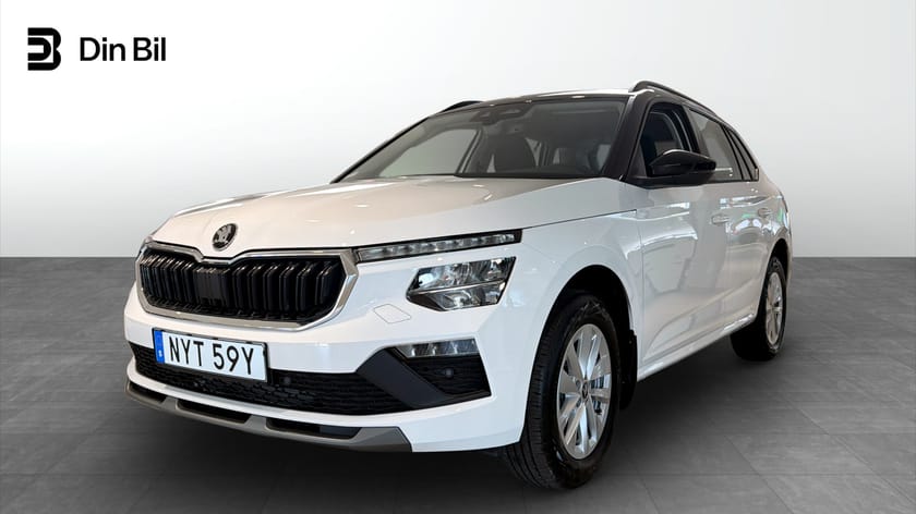 Bild 1 av Škoda Kamiq SELECTION TSI 116 DSG