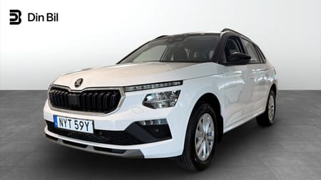 Škoda Kamiq SELECTION TSI 116 DSG
