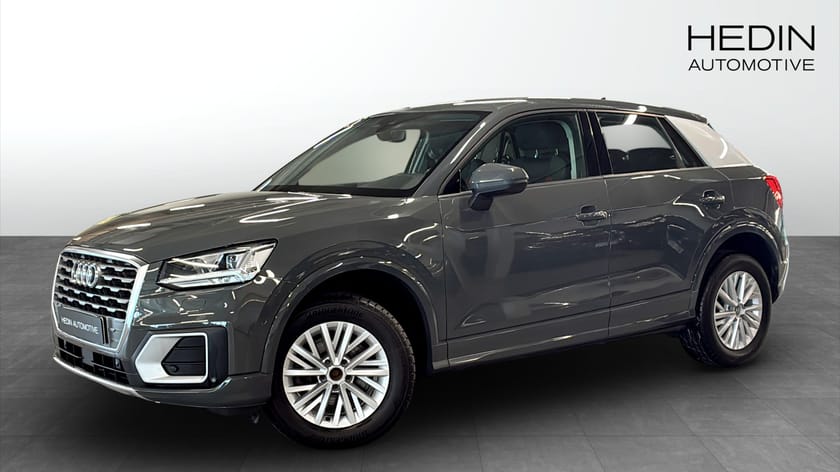 Bild 1 av Audi Q2 1.4 TFSI COD Manuell GPS ACC Sportstolar