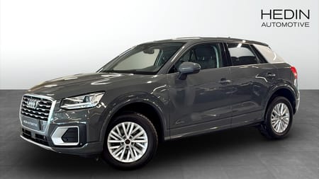 Audi Q2 1.4 TFSI COD Manuell GPS ACC Sportstolar