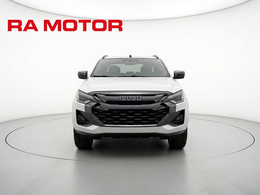 Bild 3 av Isuzu D-Max Crew Cab DC | XRX | CNG |4WD **KAMPANJBIL**