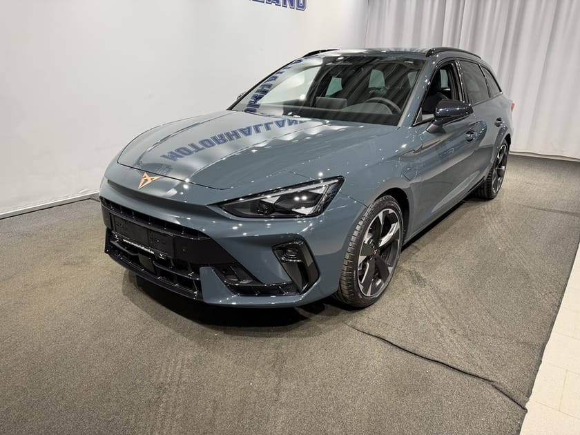 Bild 3 av CUPRA Leon Sportstourer e-Hybrid 1.5 204 DSG (PLUG