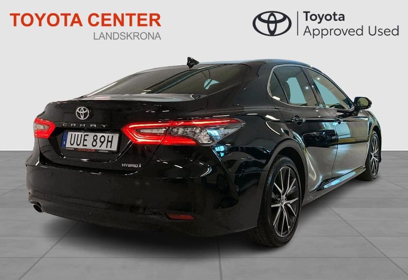 Bild 4 av Toyota Camry Hybrid 2.5 Executive Premiumpaket