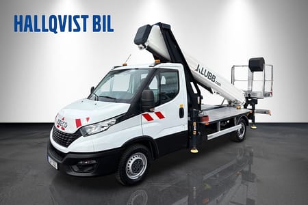 Iveco Daily 35-140 Chassi Cab