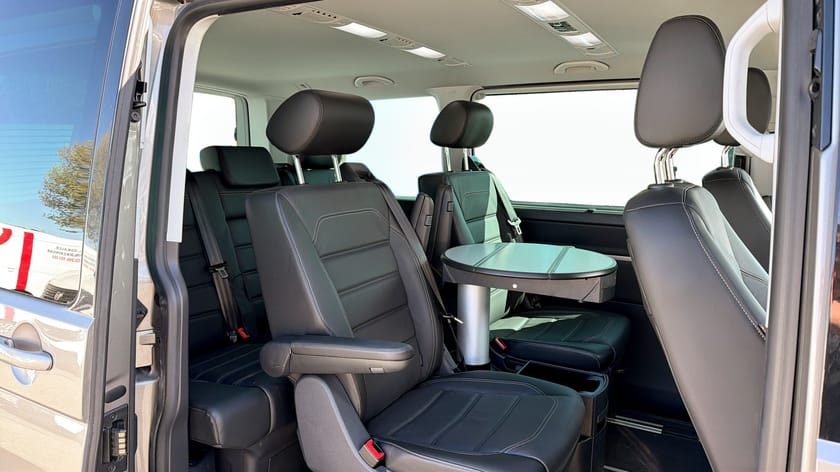 Bild 5 av Volkswagen Multivan Hightline 2,0L 204HK 4 Motion 7-sits