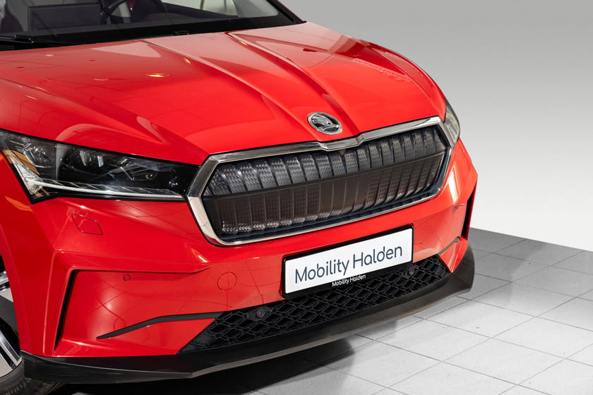 Bilde 5 av Škoda Enyaq iV 80x Skoda IV80x