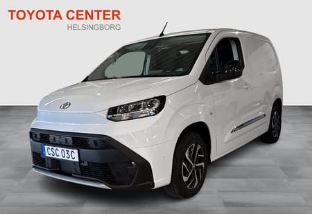 Toyota ProAce City