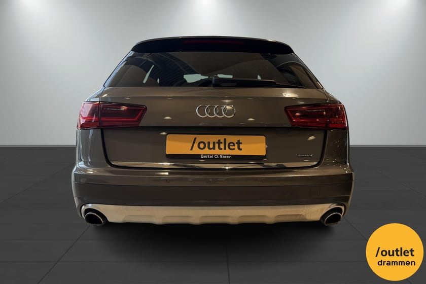 Bilde 4 av Audi A6 allroad quattro 3.0 TDI V6 319HK