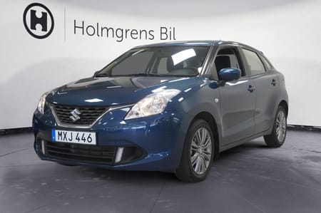 Suzuki Baleno 1.0 Booster Jet Exclusive 111 hk