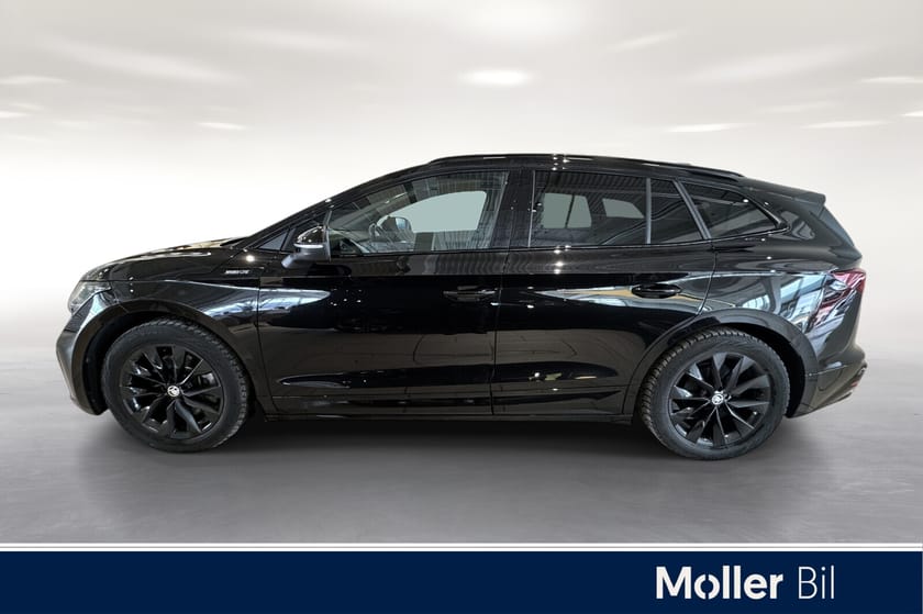 Bilde 4 av Škoda Enyaq iV 80x sportline