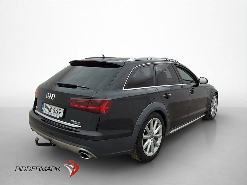 Bild 5 av Audi A6 allroad quattro Q 218hk Sport Edition Dragkrok Värmare Navi
