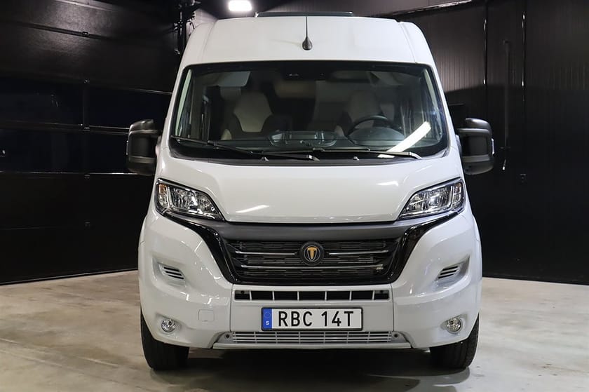 Bild 2 av Knaus Campervan Fiat VANTourer 540 D Automat