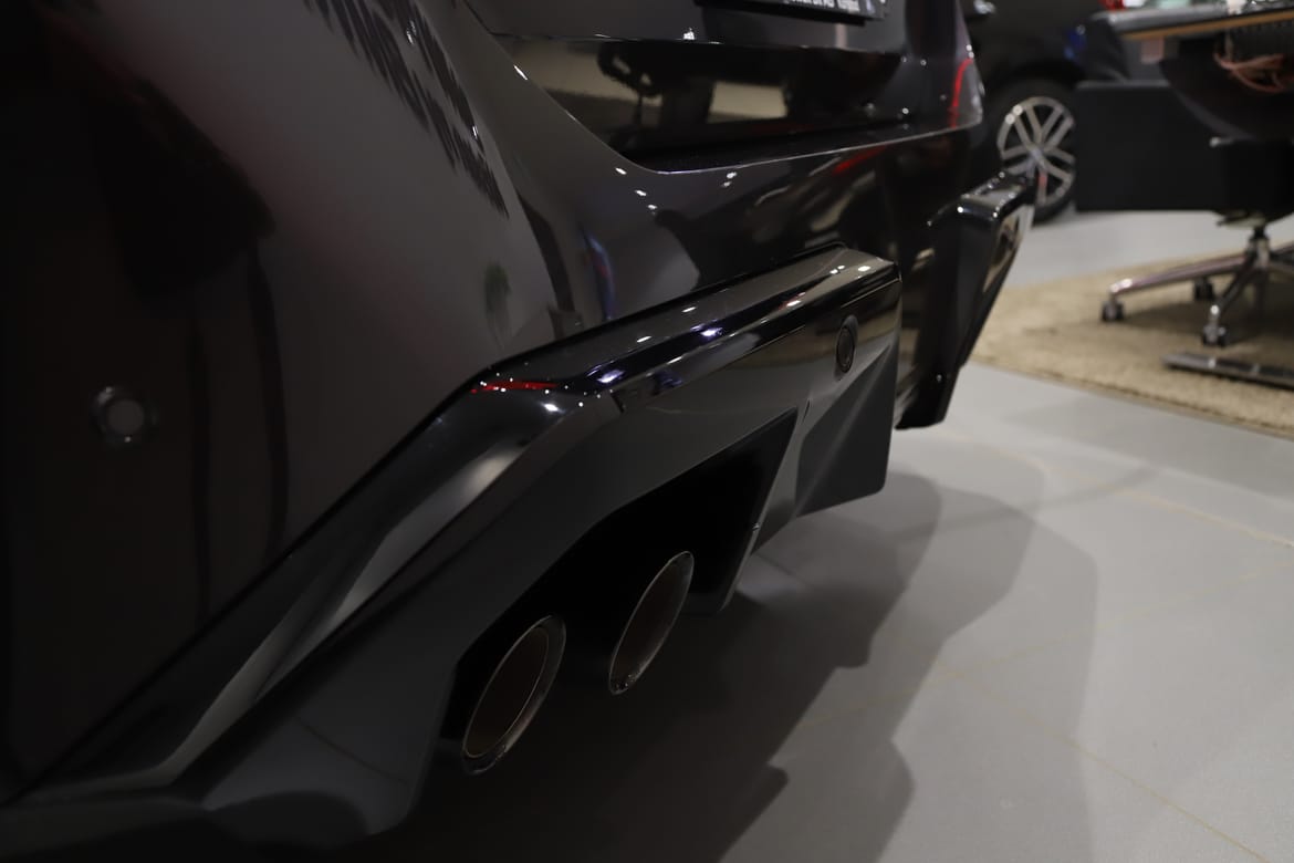 BMW M5 Touring Steptronic, 727hk, 2025