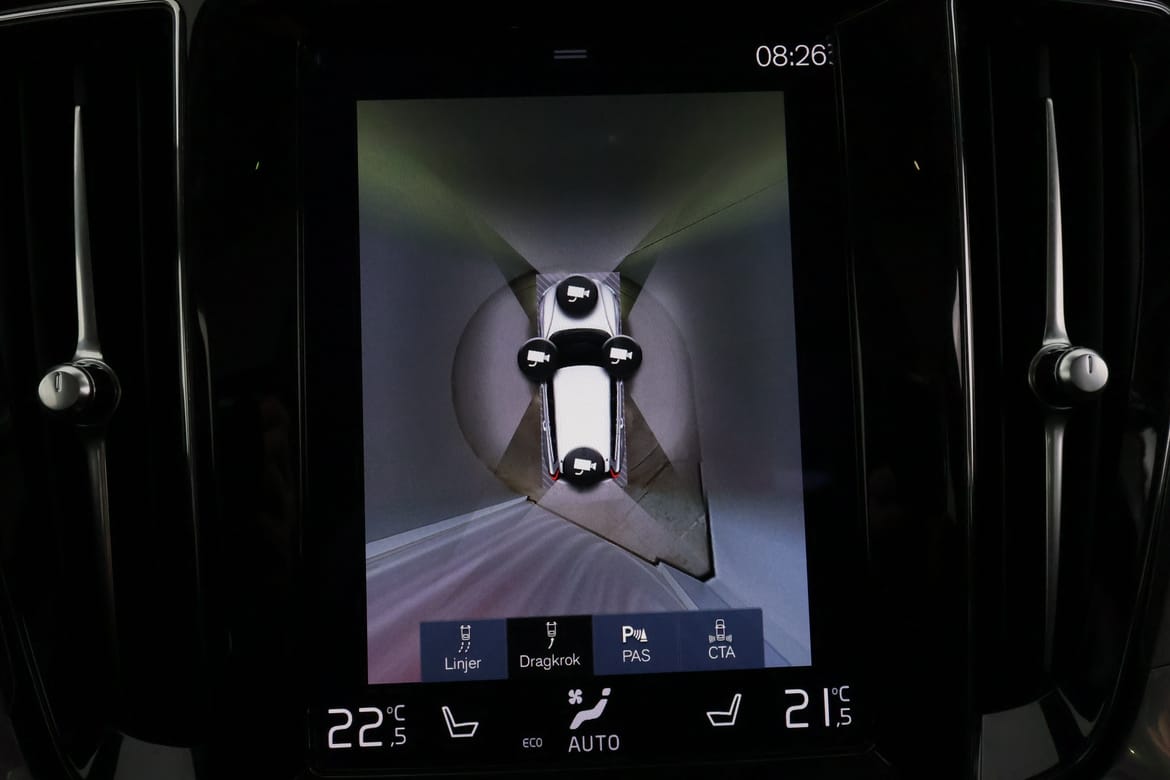 Volvo V60 2021 - miniatyr 39