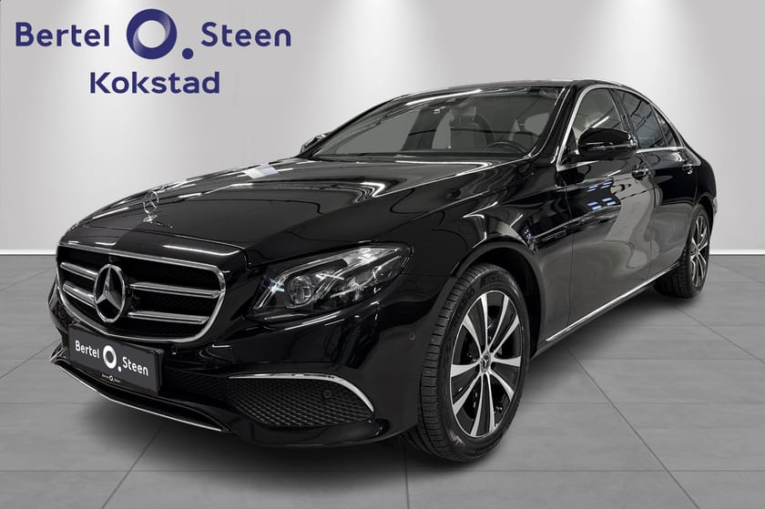 Bilde 1 av Mercedes-Benz E 300 e BURMESTER, MEMORY, GLASSTAK, 360.KAMERA