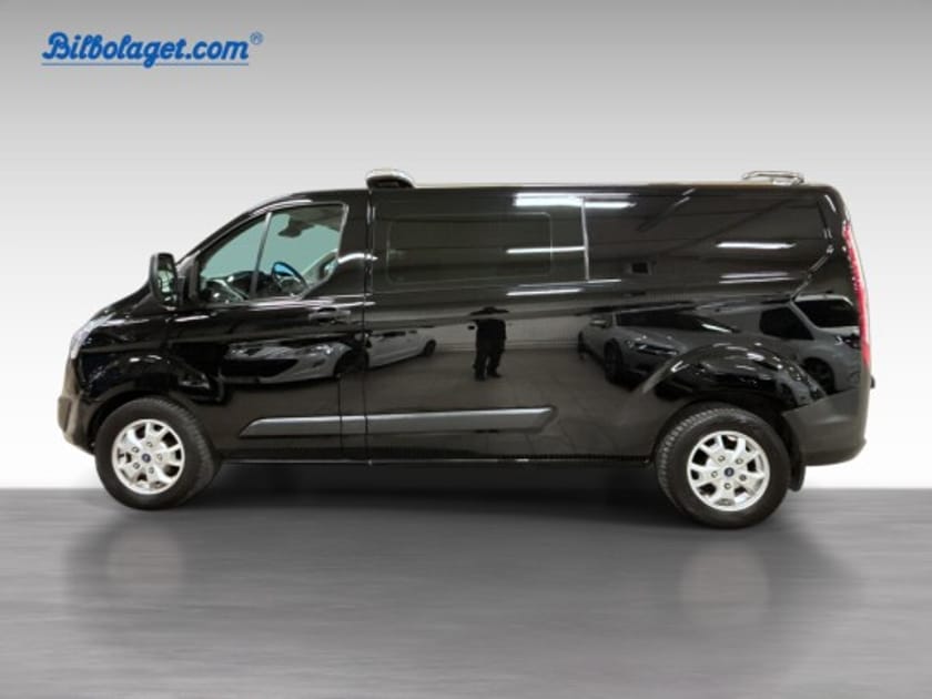 Bild 2 av Ford Transit Custom 310 Crew Van Tra D-hytt skåp 130 Trend 310L2 A
