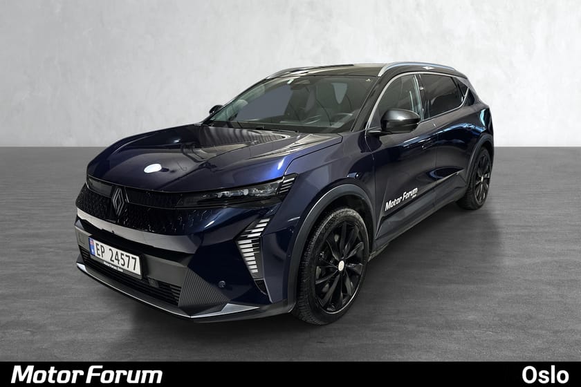 Bilde 1 av Renault Scenic E-Tech Techno - demobil - 622km wltp - Lav km -