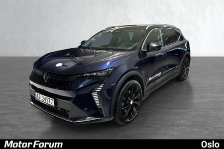 Renault Scenic E-Tech Techno - demobil - 622km wltp - Lav km -