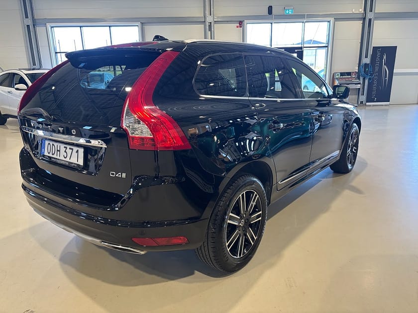 Bild 5 av Volvo XC60 D4 Geartronic Classic, Summum, VOC, Nyservad,