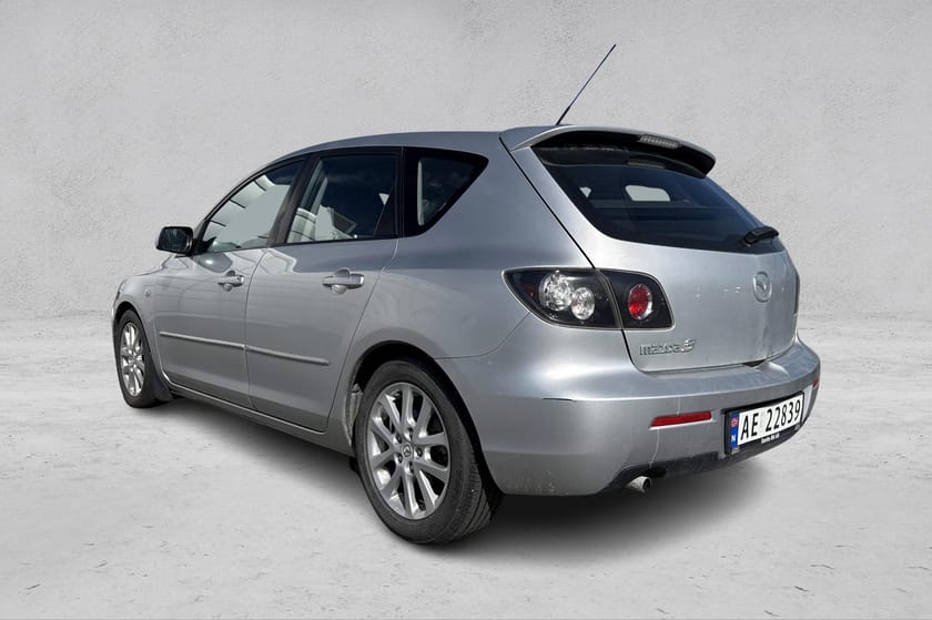 Bilde 3 av Mazda 3 Sport | Billigbil |